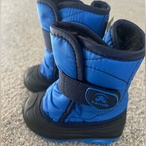 Kamik Toddler Snow Boots